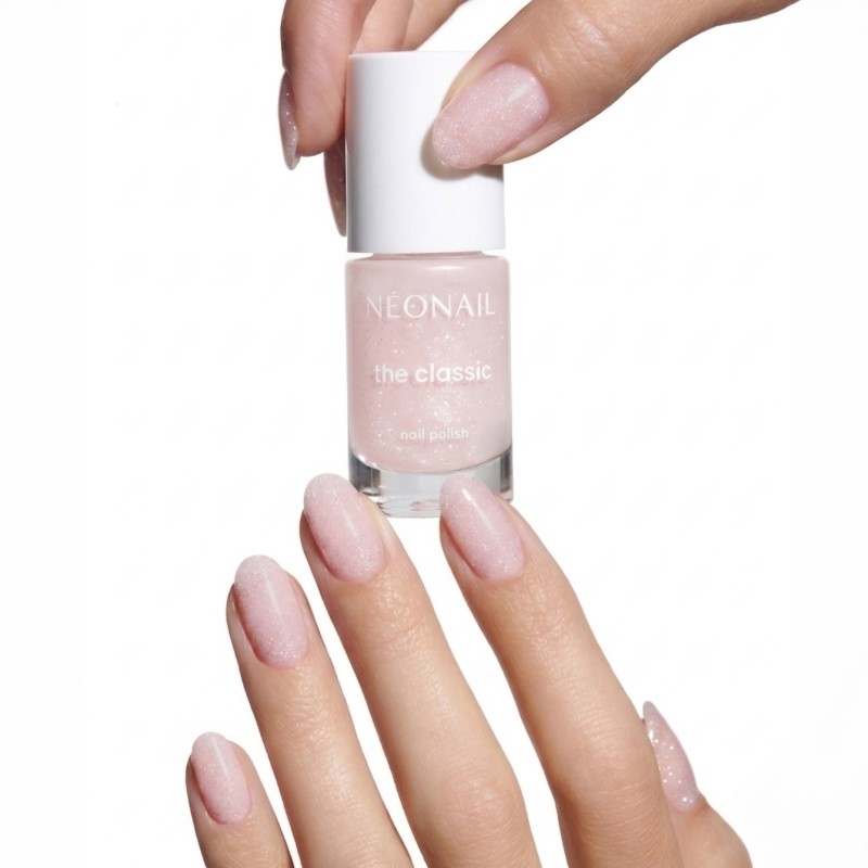 Smalto classico - Glittery Milk 01 | NEONAIL Smalto classico - Glittery Milk 01 | NEONAIL