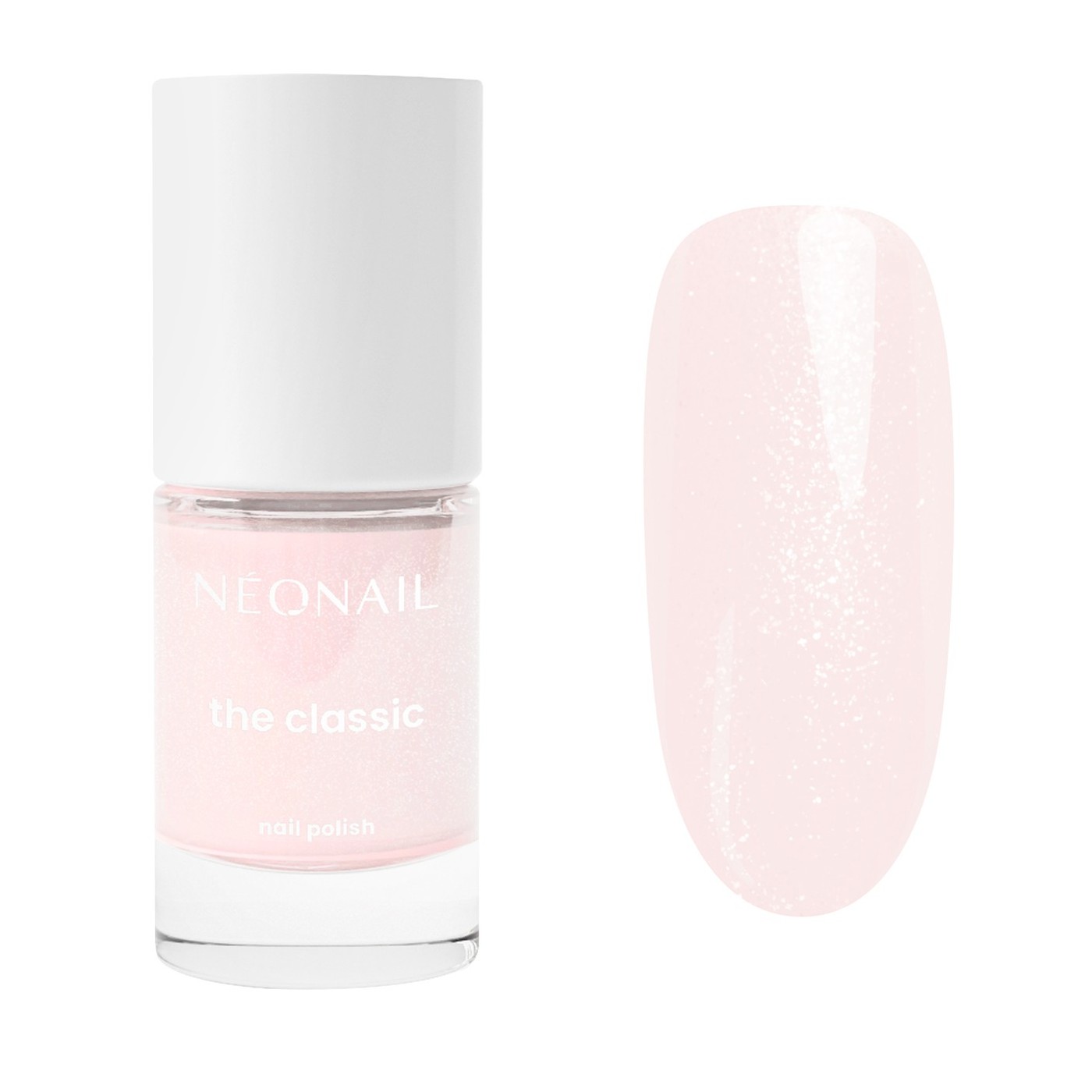 Smalto classico - Glittery Milk 01 | NEONAIL Smalto classico - Glittery Milk 01 | NEONAIL