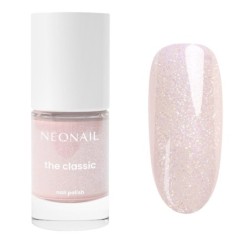 Glittery Mist 02 – smalto classico rosa con glitter | NEONAIL Glittery Mist 02 – smalto classico rosa con glitter | NEONAIL