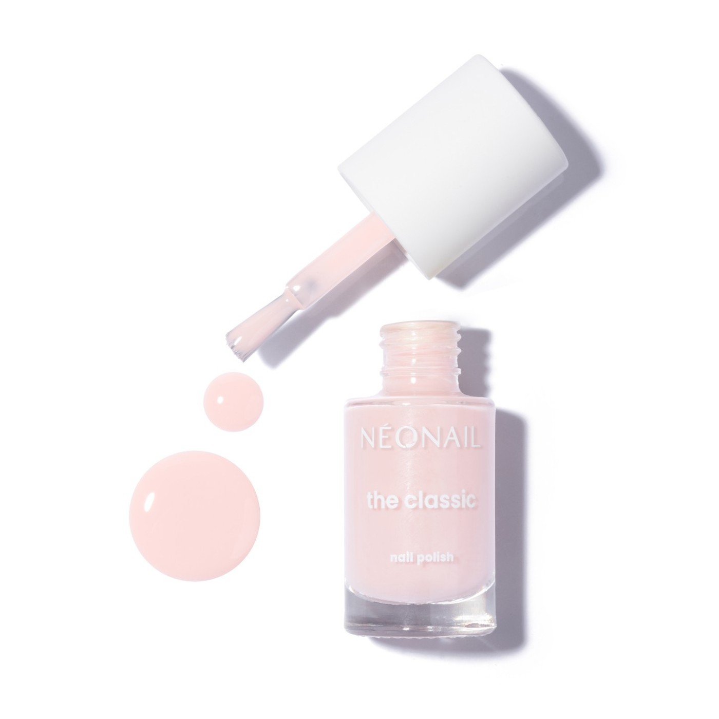 Milky Rose 04 – smalto classico rosa per una manicure delicata | NEONAIL Milky Rose 04 – smalto classico rosa per una manicure delicata | NEONAIL