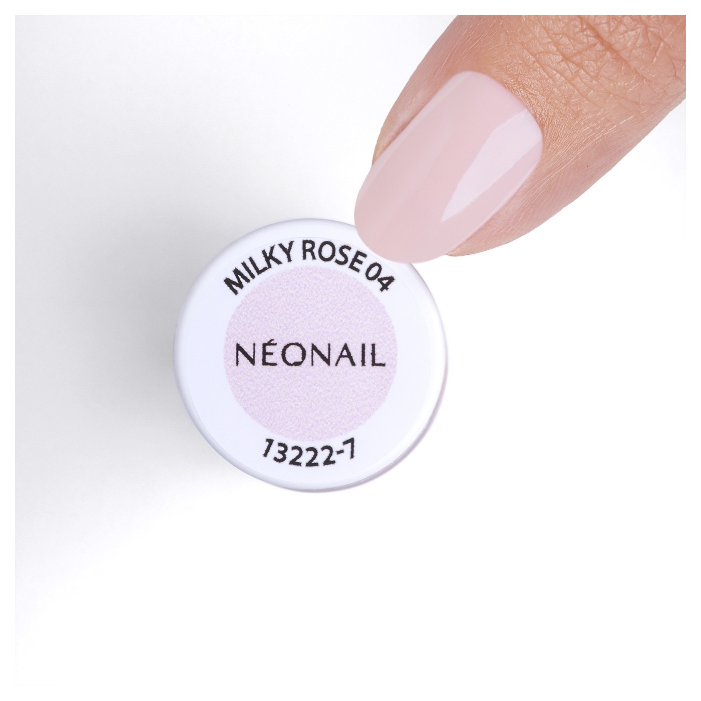 Milky Rose 04 – smalto classico rosa per una manicure delicata | NEONAIL Milky Rose 04 – smalto classico rosa per una manicure delicata | NEONAIL