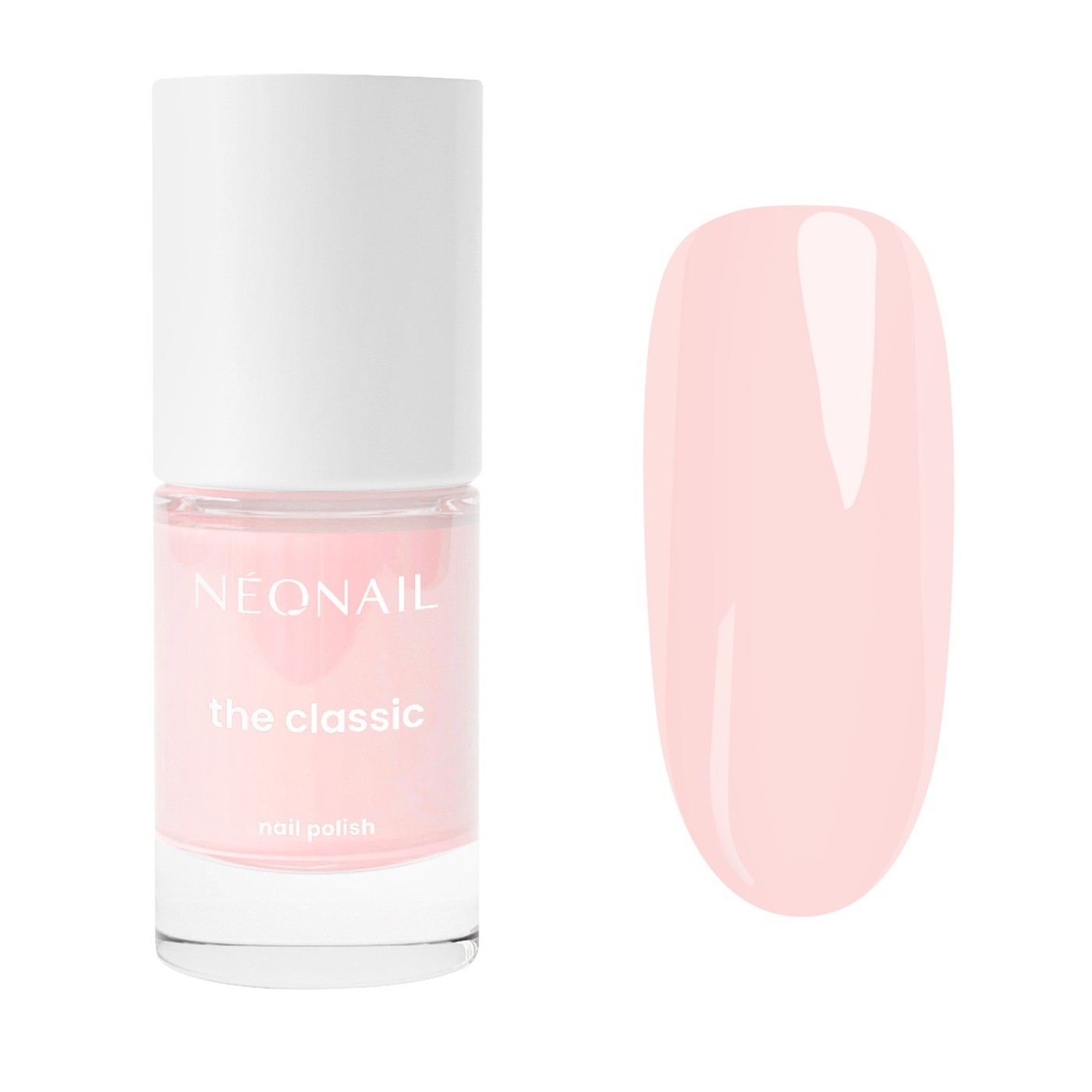 Milky Rose 04 – smalto classico rosa per una manicure delicata | NEONAIL Milky Rose 04 – smalto classico rosa per una manicure delicata | NEONAIL