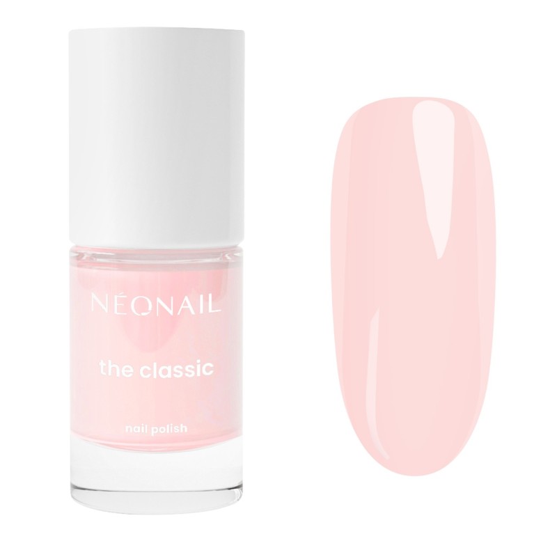 Milky Rose 04 – smalto classico rosa per una manicure delicata | NEONAIL Milky Rose 04 – smalto classico rosa per una manicure delicata | NEONAIL