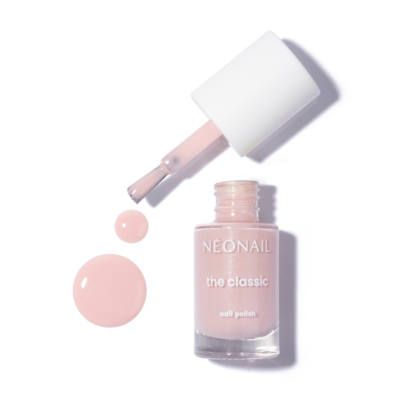 Milky Beige 05 – smalto classico beige effetto nude | NEONAIL Milky Beige 05 – smalto classico beige effetto nude | NEONAIL