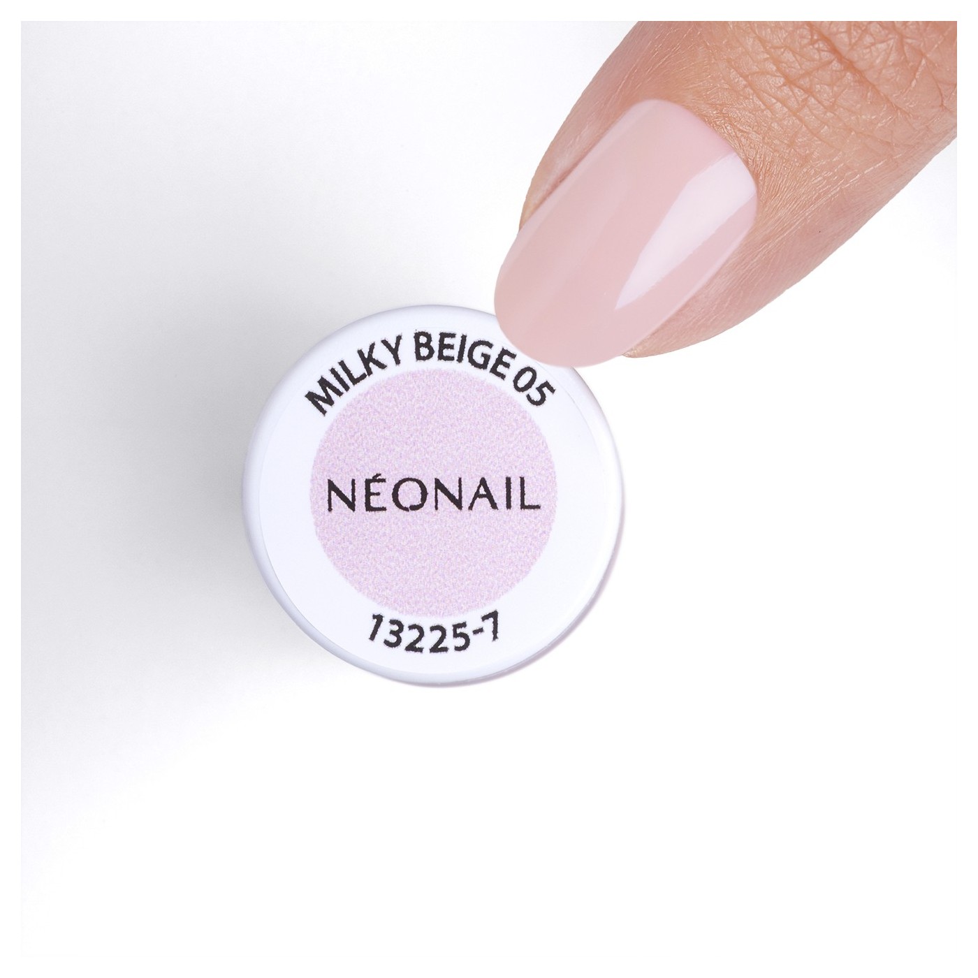 Milky Beige 05 – smalto classico beige effetto nude | NEONAIL Milky Beige 05 – smalto classico beige effetto nude | NEONAIL