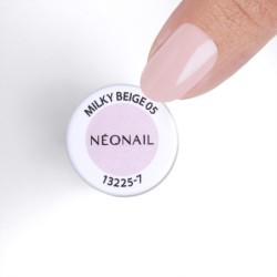 Milky Beige 05 – smalto classico beige effetto nude | NEONAIL Milky Beige 05 – smalto classico beige effetto nude | NEONAIL
