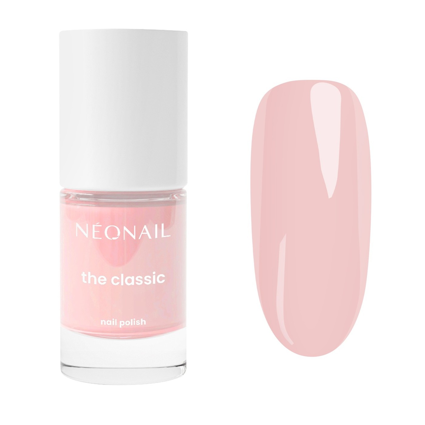 Milky Beige 05 – smalto classico beige effetto nude | NEONAIL Milky Beige 05 – smalto classico beige effetto nude | NEONAIL