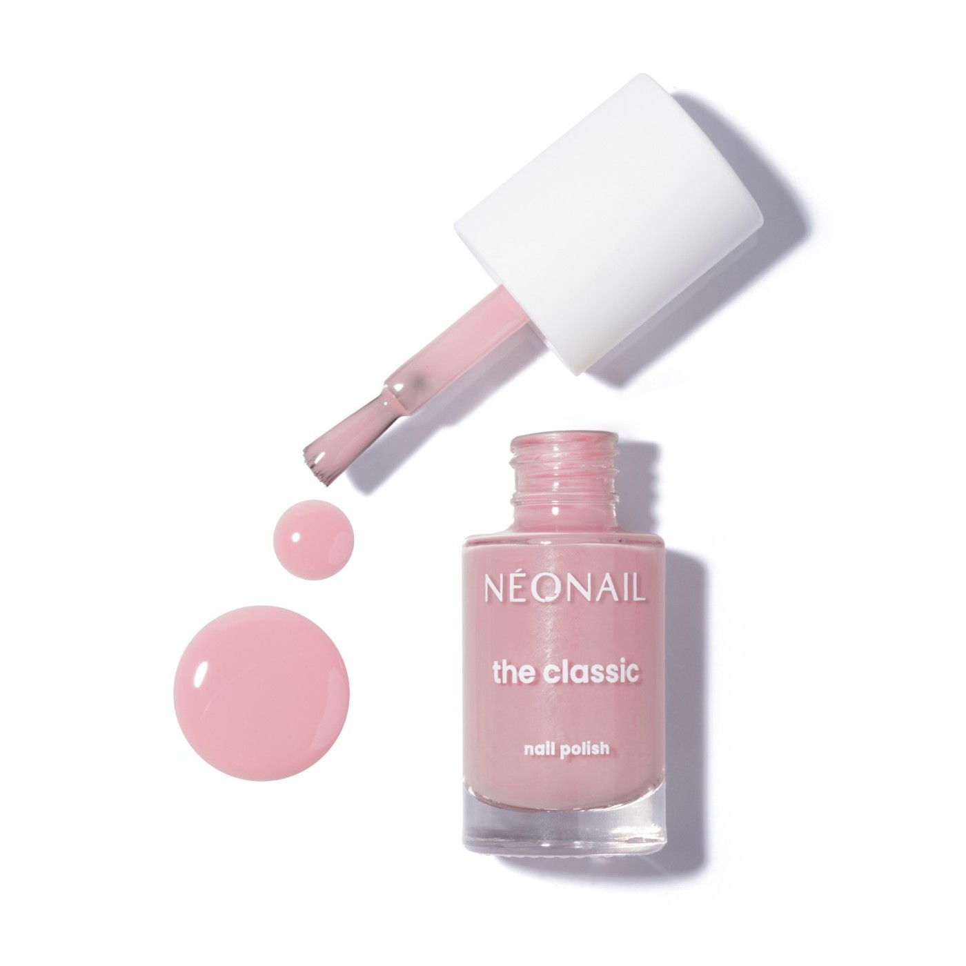 Rosy Pink 06 – smalto classico rosa dal finish delicato Rosy Pink 06 – smalto classico rosa dal finish delicato