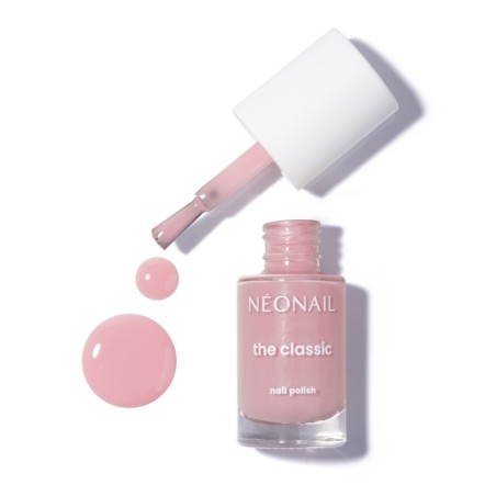 Rosy Pink 06 &ndash; smalto classico rosa dal finish delicato