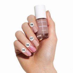 Rosy Pink 06 – smalto classico rosa dal finish delicato Rosy Pink 06 – smalto classico rosa dal finish delicato