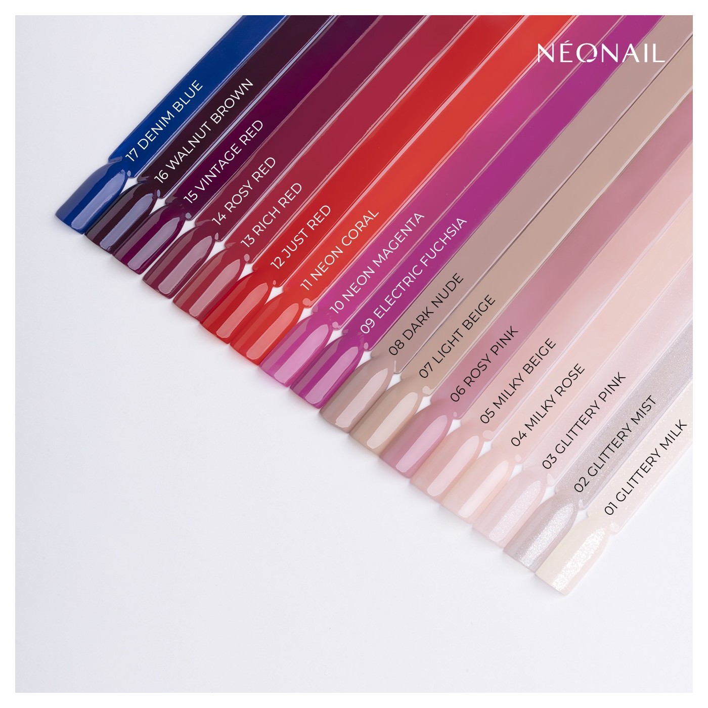 Rosy Pink 06 – smalto classico rosa dal finish delicato Rosy Pink 06 – smalto classico rosa dal finish delicato