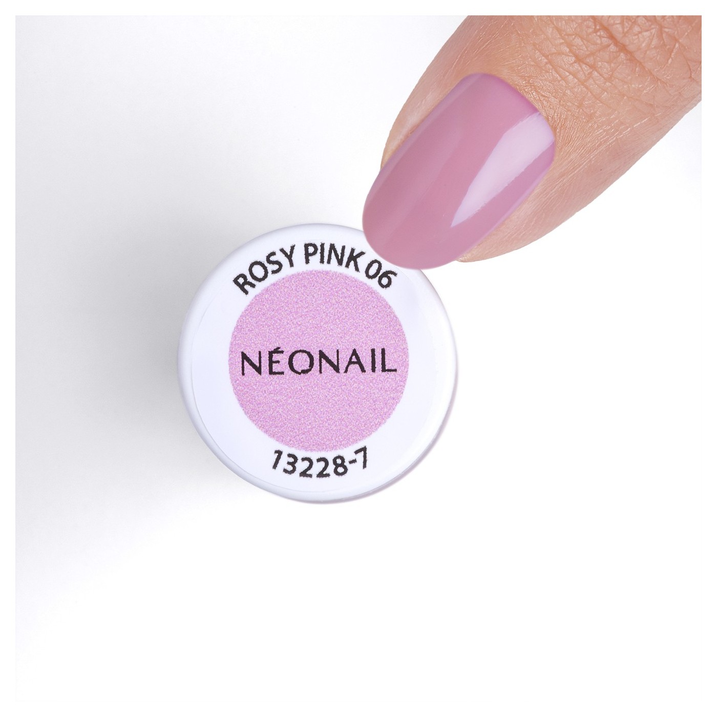 Rosy Pink 06 – smalto classico rosa dal finish delicato Rosy Pink 06 – smalto classico rosa dal finish delicato