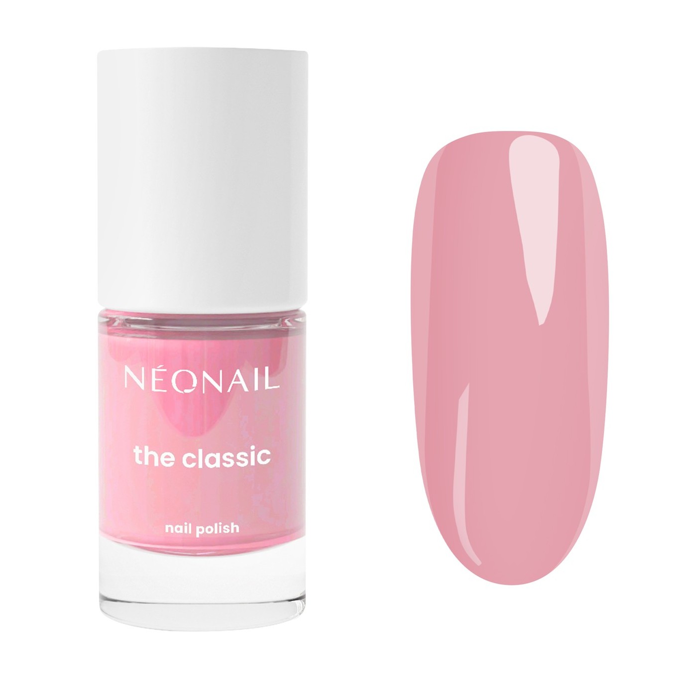 Rosy Pink 06 – smalto classico rosa dal finish delicato Rosy Pink 06 – smalto classico rosa dal finish delicato