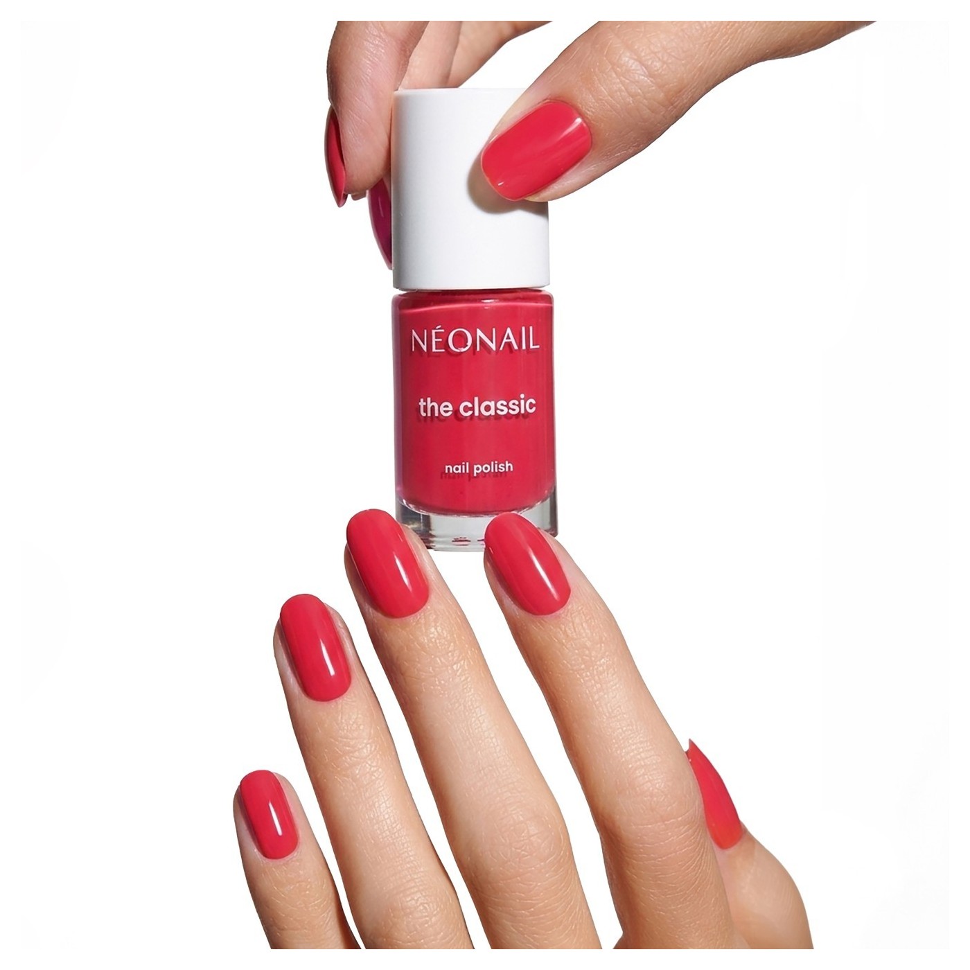 Neon Coral 11 – smalto classico corallo dal finish neon | NEONAIL Neon Coral 11 – smalto classico corallo dal finish neon | NEONAIL