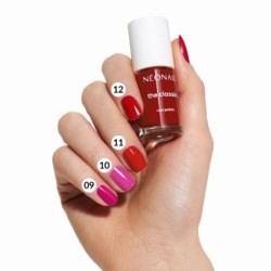 Neon Coral 11 – smalto classico corallo dal finish neon | NEONAIL Neon Coral 11 – smalto classico corallo dal finish neon | NEONAIL