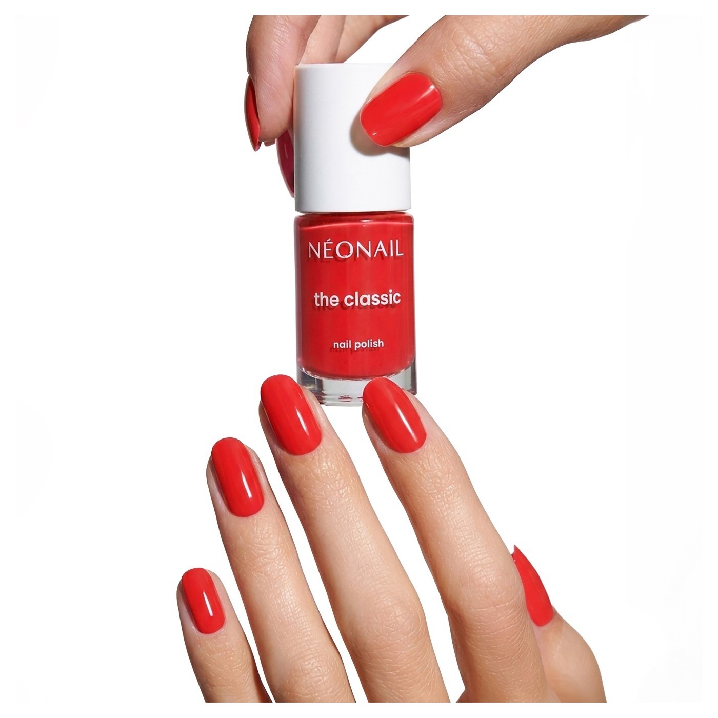 Just Red 12 – smalto classico rosso dal fascino intramontabile Just Red 12 – smalto classico rosso dal fascino intramontabile