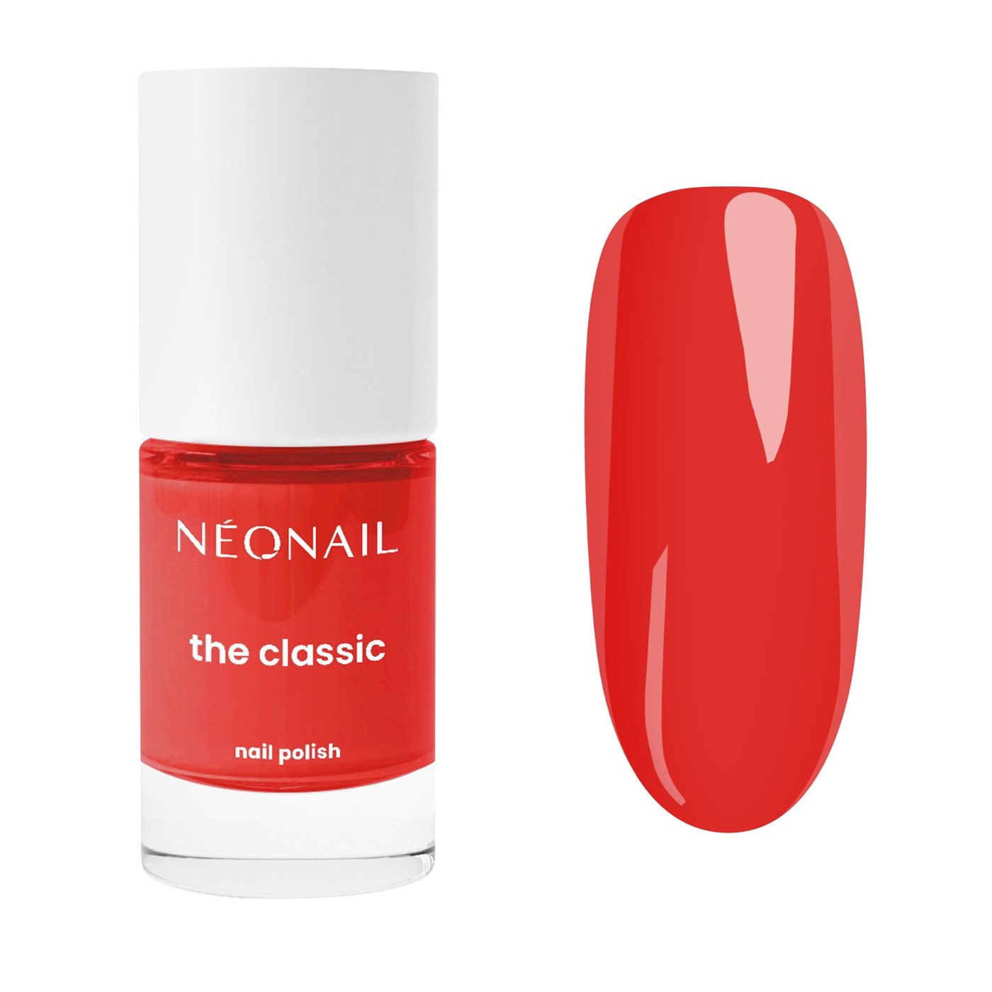 Just Red 12 – smalto classico rosso dal fascino intramontabile Just Red 12 – smalto classico rosso dal fascino intramontabile