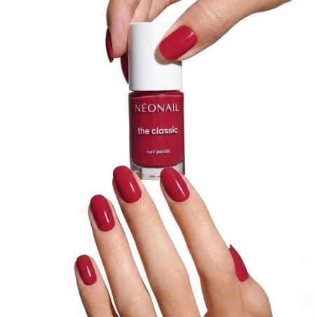 Rich Red 13 &ndash; smalto classico rosso dal colore intenso