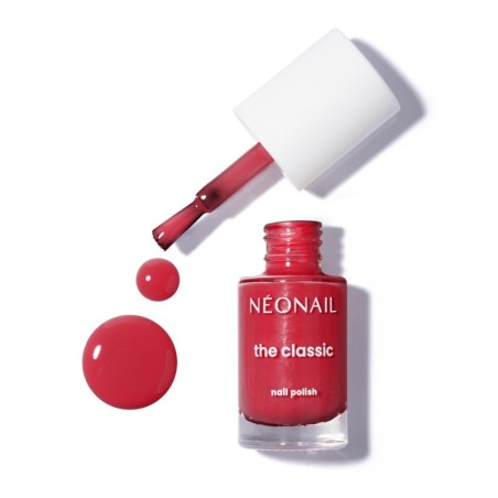 Rich Red 13 &ndash; smalto classico rosso dal colore intenso