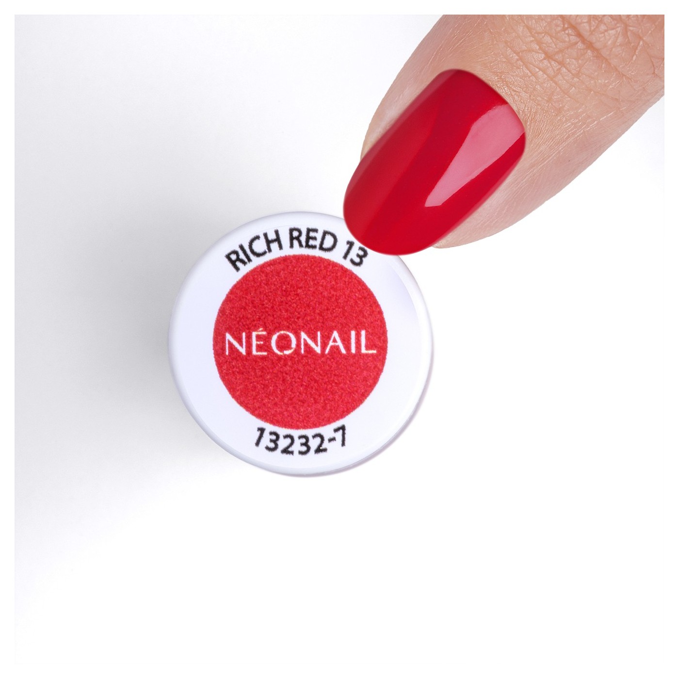 Rich Red 13 – smalto classico rosso dal colore intenso Rich Red 13 – smalto classico rosso dal colore intenso