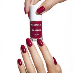 Rosy Red 14 – smalto classico rosso con sfumature rosa Rosy Red 14 – smalto classico rosso con sfumature rosa