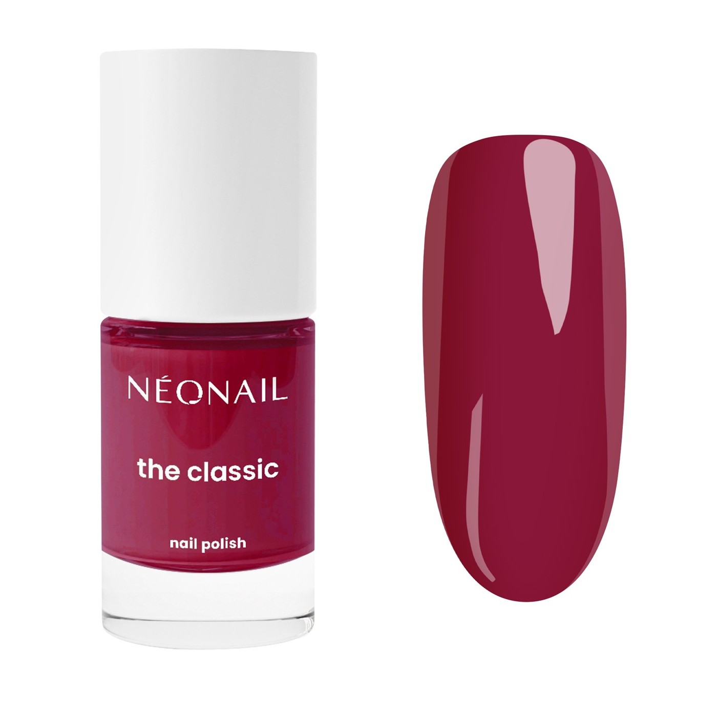 Rosy Red 14 – smalto classico rosso con sfumature rosa Rosy Red 14 – smalto classico rosso con sfumature rosa