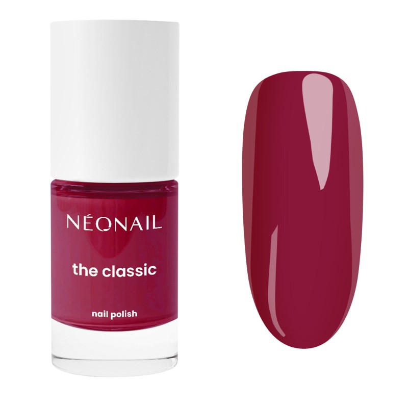 Rosy Red 14 – smalto classico rosso con sfumature rosa Rosy Red 14 – smalto classico rosso con sfumature rosa