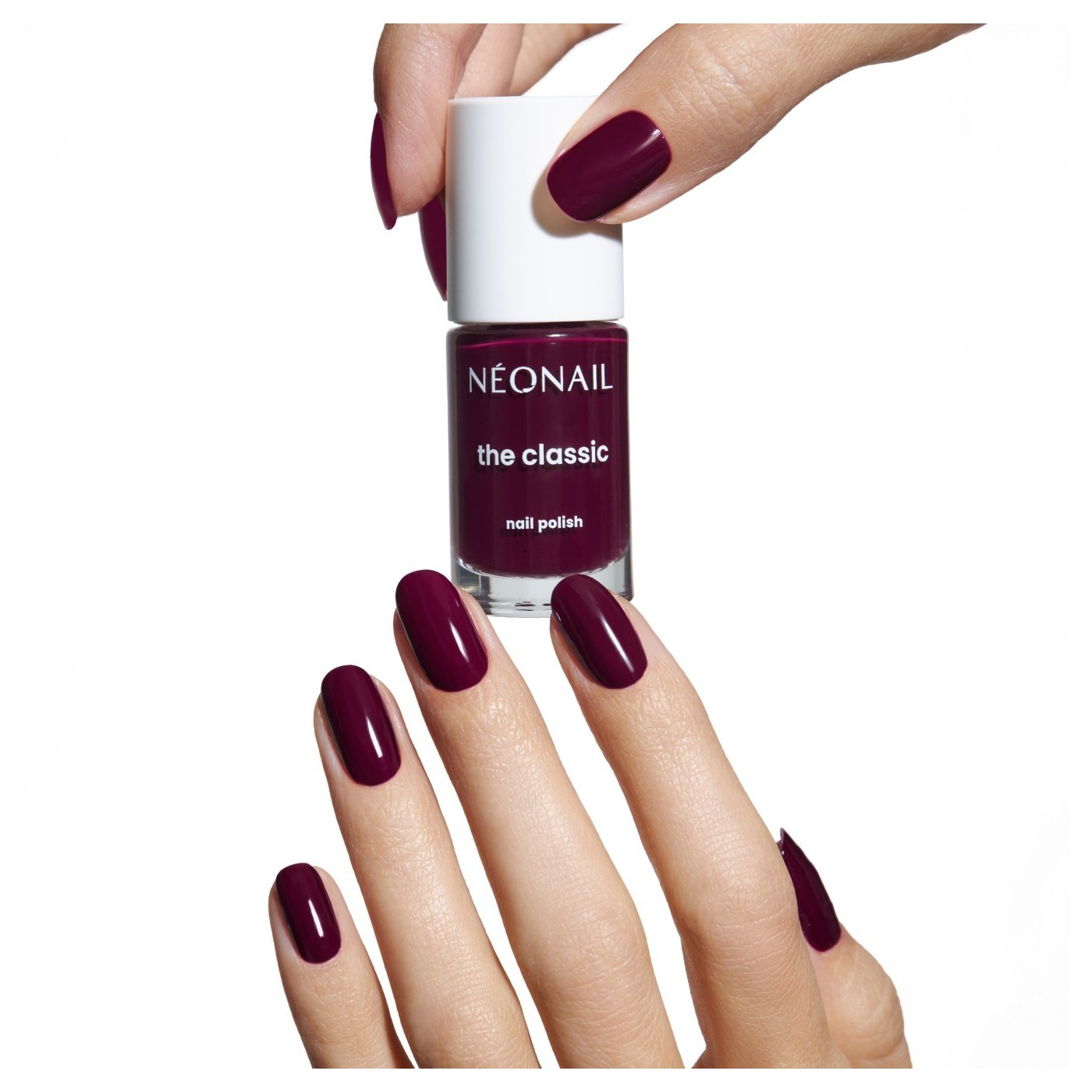 Walnut Brown 16 – smalto classico marrone color noce Walnut Brown 16 – smalto classico marrone color noce