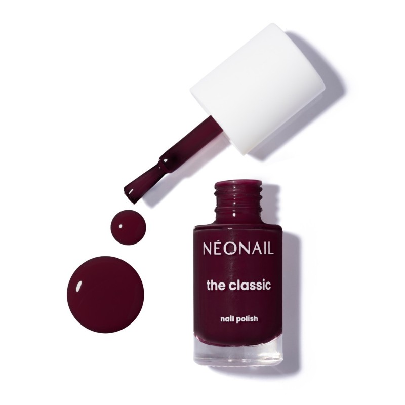 Walnut Brown 16 – smalto classico marrone color noce Walnut Brown 16 – smalto classico marrone color noce