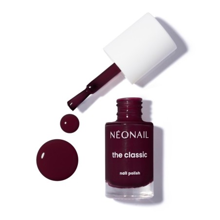 Walnut Brown 16 &ndash; smalto classico marrone color noce