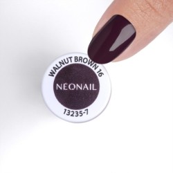 Walnut Brown 16 – smalto classico marrone color noce Walnut Brown 16 – smalto classico marrone color noce
