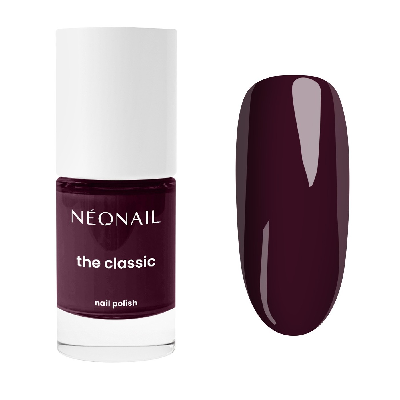 Walnut Brown 16 – smalto classico marrone color noce Walnut Brown 16 – smalto classico marrone color noce