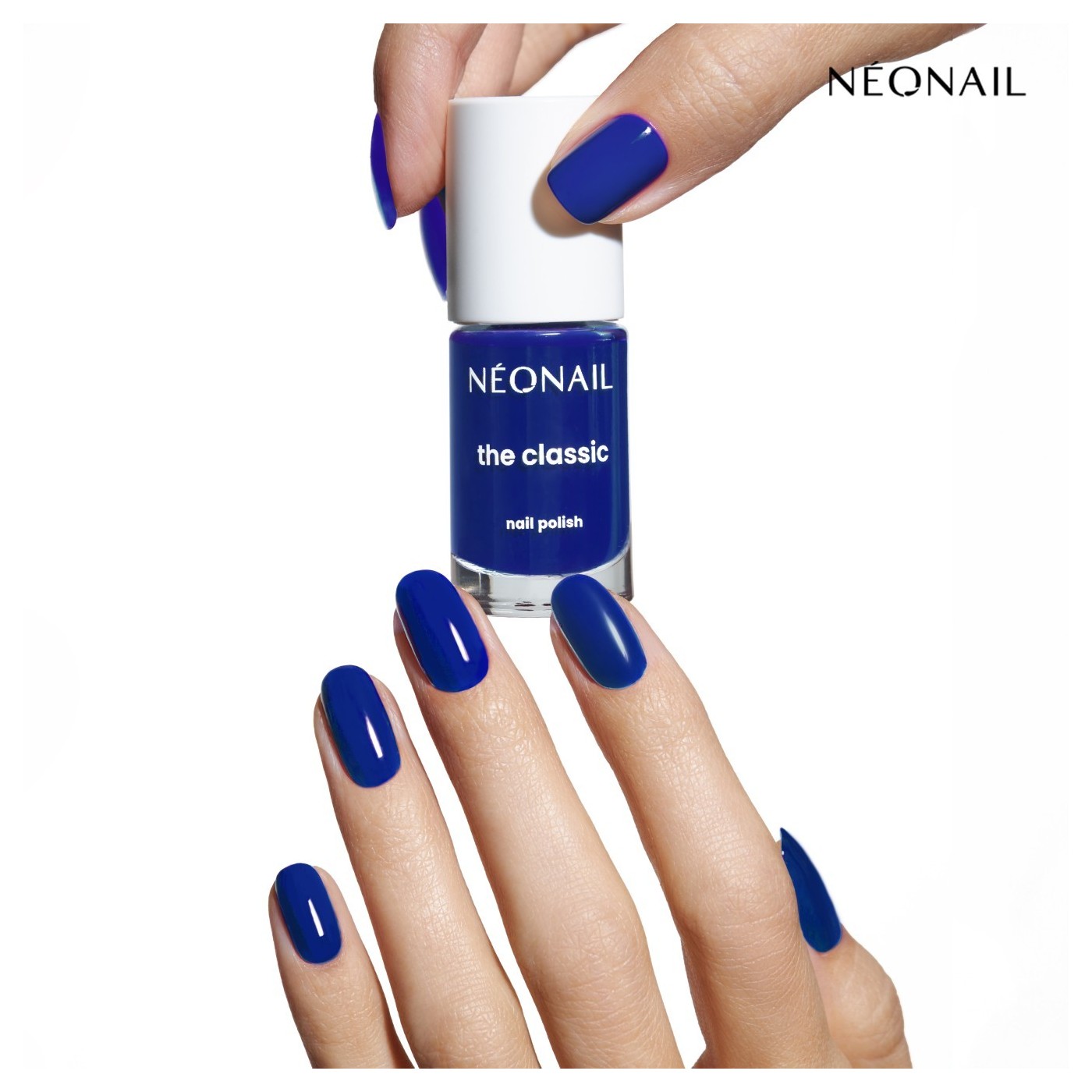 Denim Blue 17 – smalto classico blu dal finish elegante Denim Blue 17 – smalto classico blu dal finish elegante