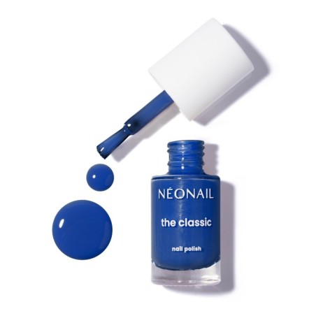 Denim Blue 17 &ndash; smalto classico blu dal finish elegante