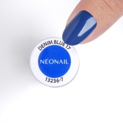 Denim Blue 17 – smalto classico blu dal finish elegante Denim Blue 17 – smalto classico blu dal finish elegante