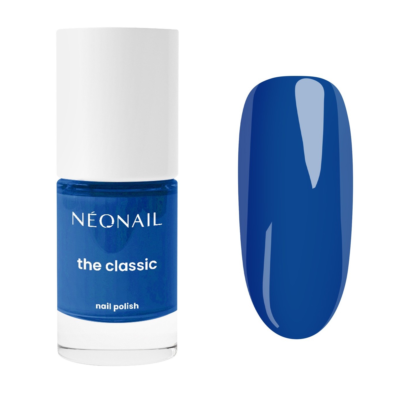 Denim Blue 17 – smalto classico blu dal finish elegante Denim Blue 17 – smalto classico blu dal finish elegante