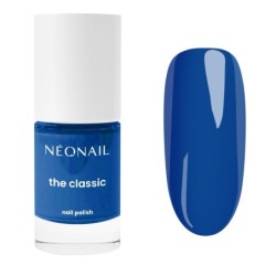 Denim Blue 17 – smalto classico blu dal finish elegante Denim Blue 17 – smalto classico blu dal finish elegante