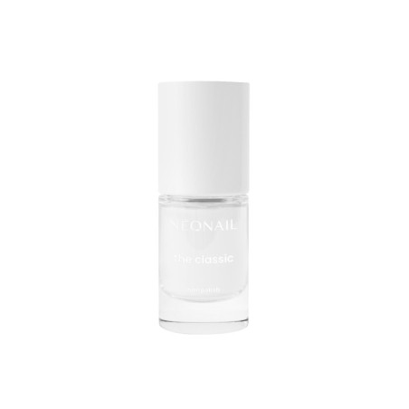 Long Lasting Top &ndash; top coat trasparente effetto gel per smalti classici