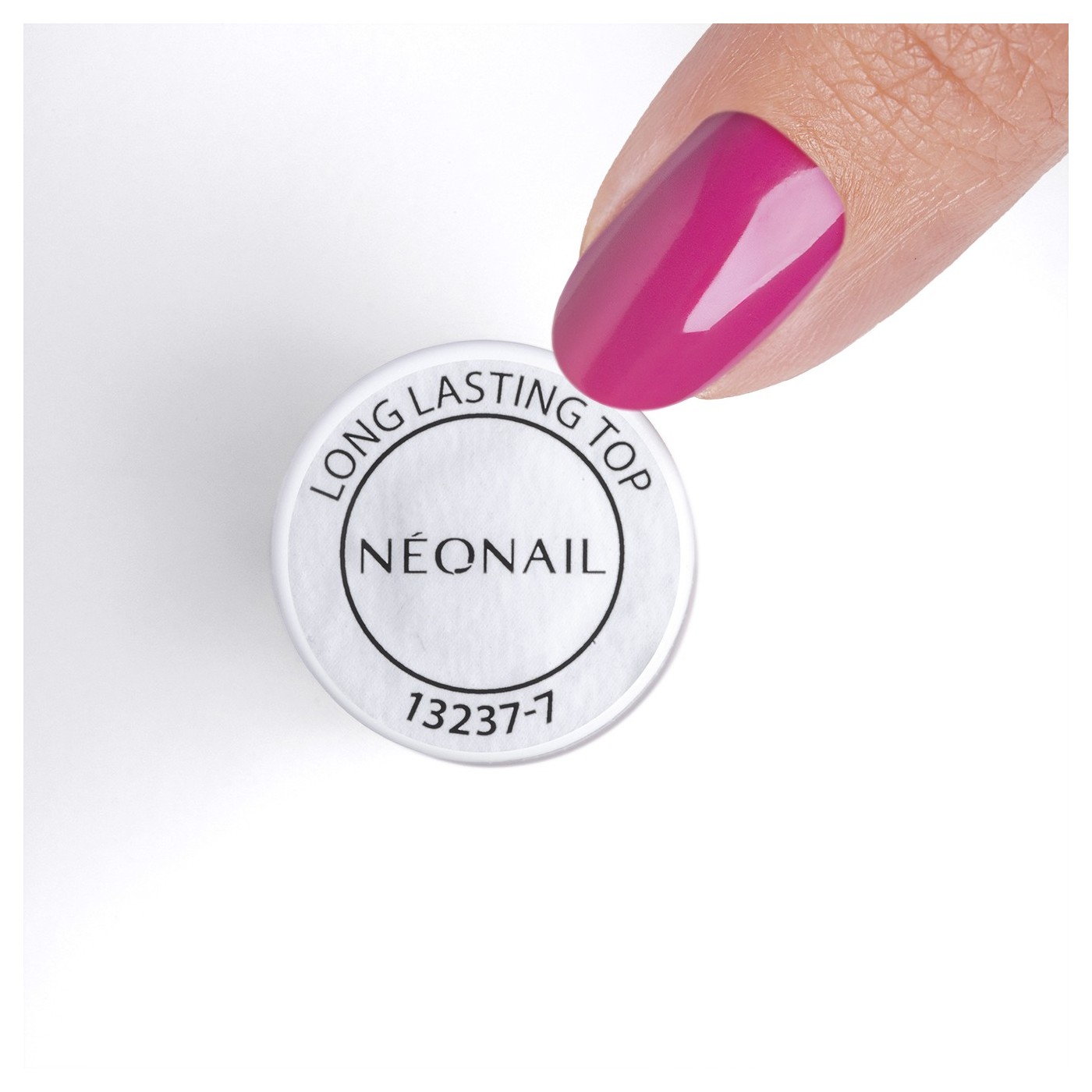 Long Lasting Top – top coat trasparente effetto gel per smalti classici Long Lasting Top – top coat trasparente effetto gel per smalti classici
