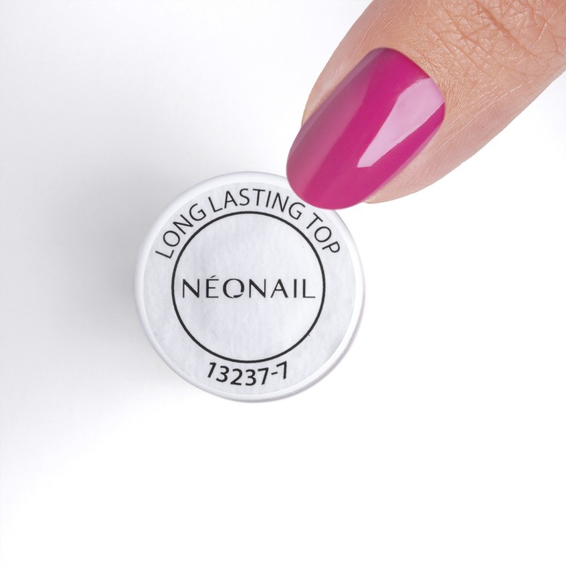 Long Lasting Top – top coat trasparente effetto gel per smalti classici Long Lasting Top – top coat trasparente effetto gel per smalti classici