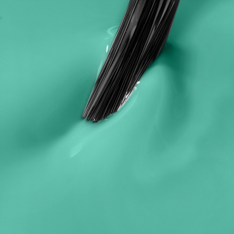 Smalto semipermanente 7,2 ml - Aqua Siren Smalto semipermanente 7,2 ml - Aqua Siren