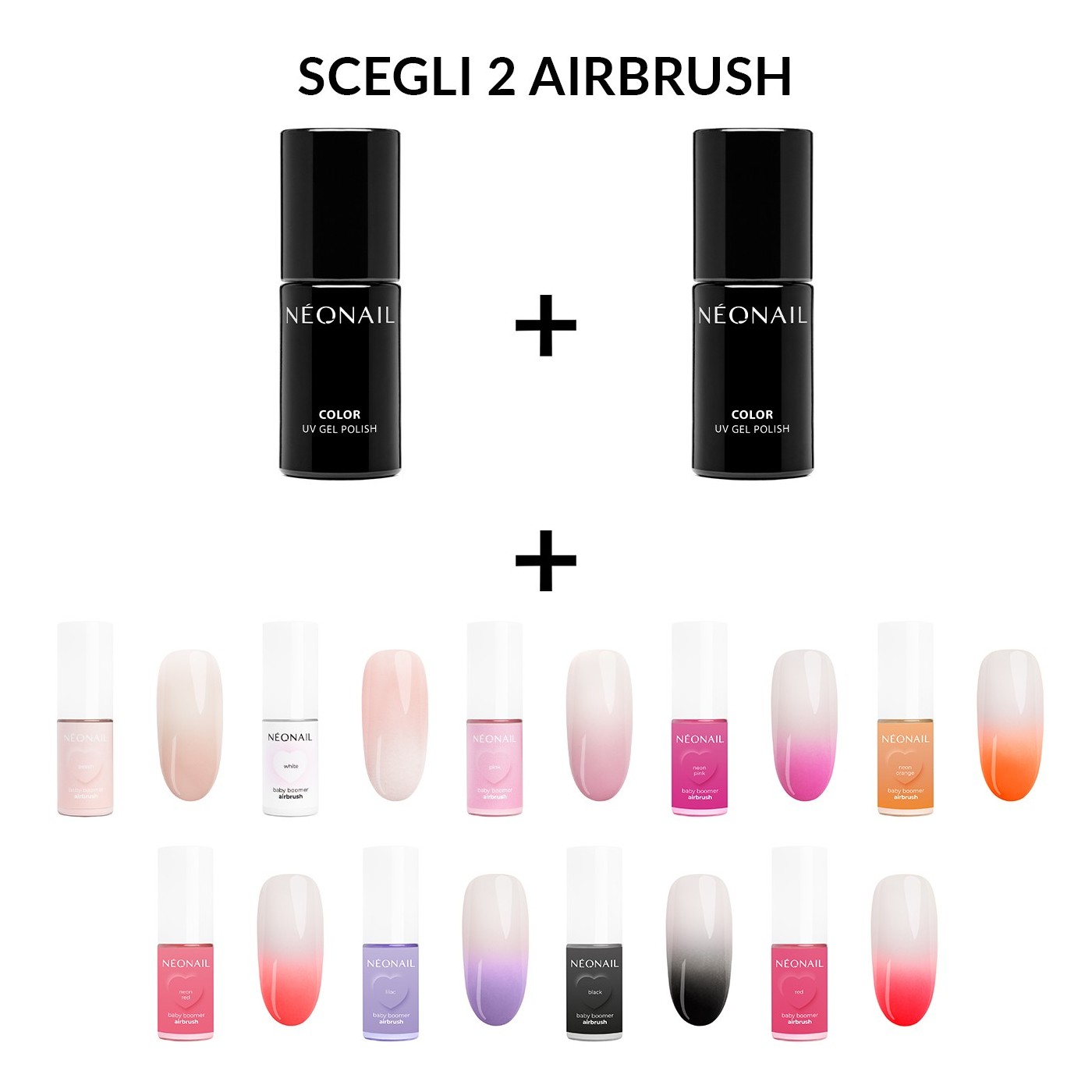 Summer Aura Bundle | NEONAIL