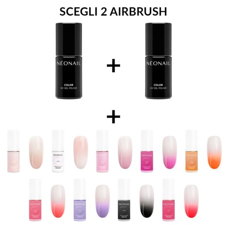 Summer Aura Bundle | NEONAIL