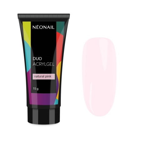 DUO ACRYLGEL Natural Pink - 15 g