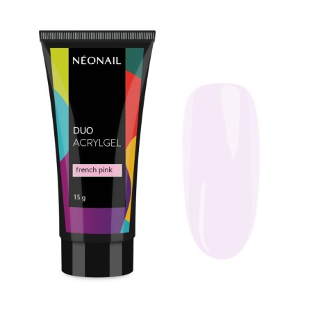 DUO ACRYLGEL French Pink - 15g