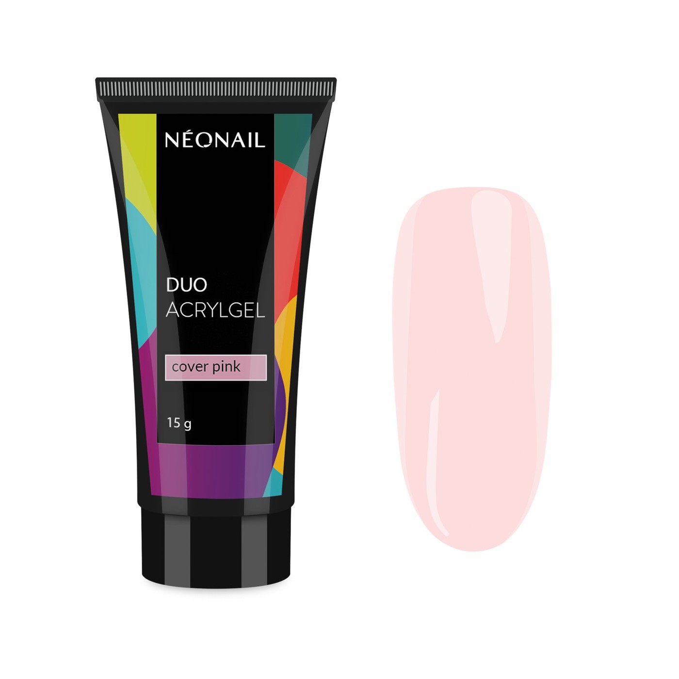 DUO ACRYLGEL Cover Pink - 15g