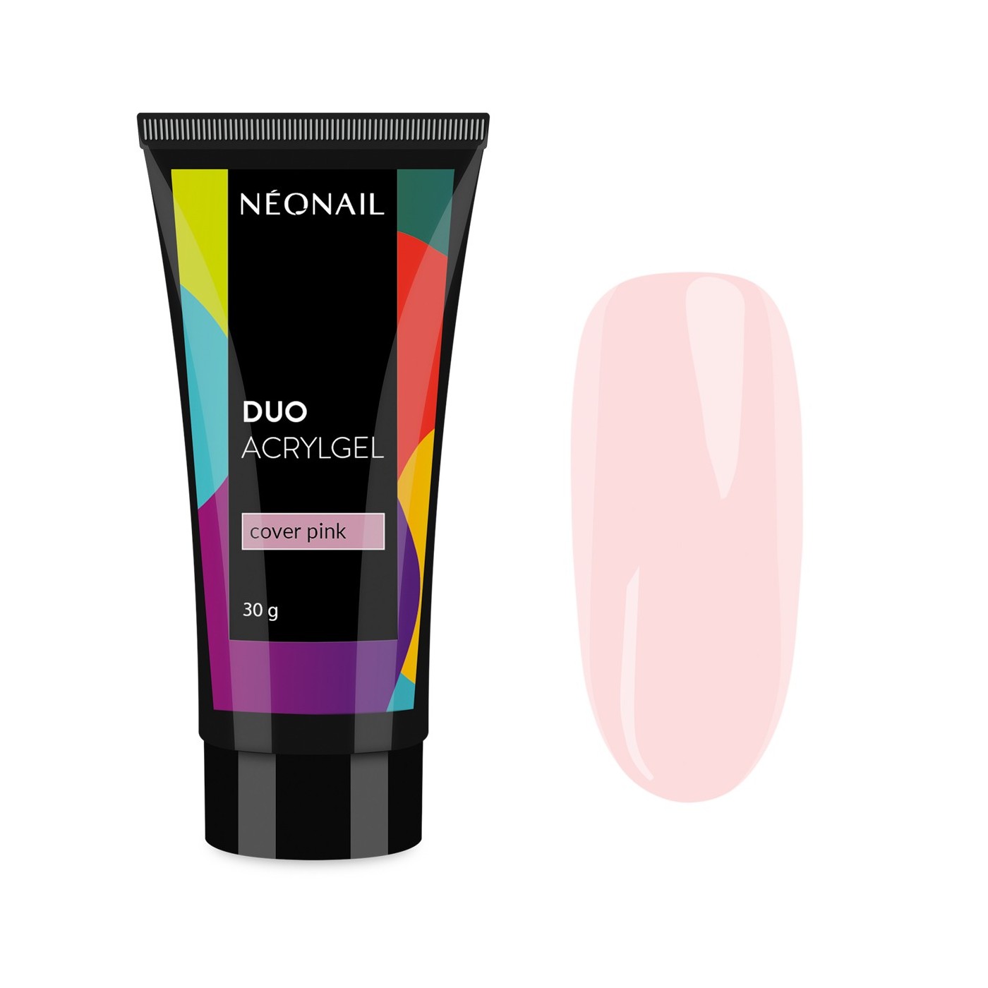 DUO ACRYLGEL Cover Pink - 30g