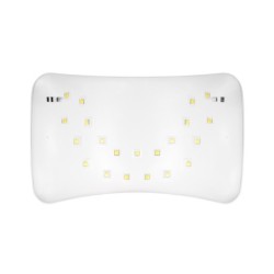 Lampada LED 22W/48W con display | NEONAIL