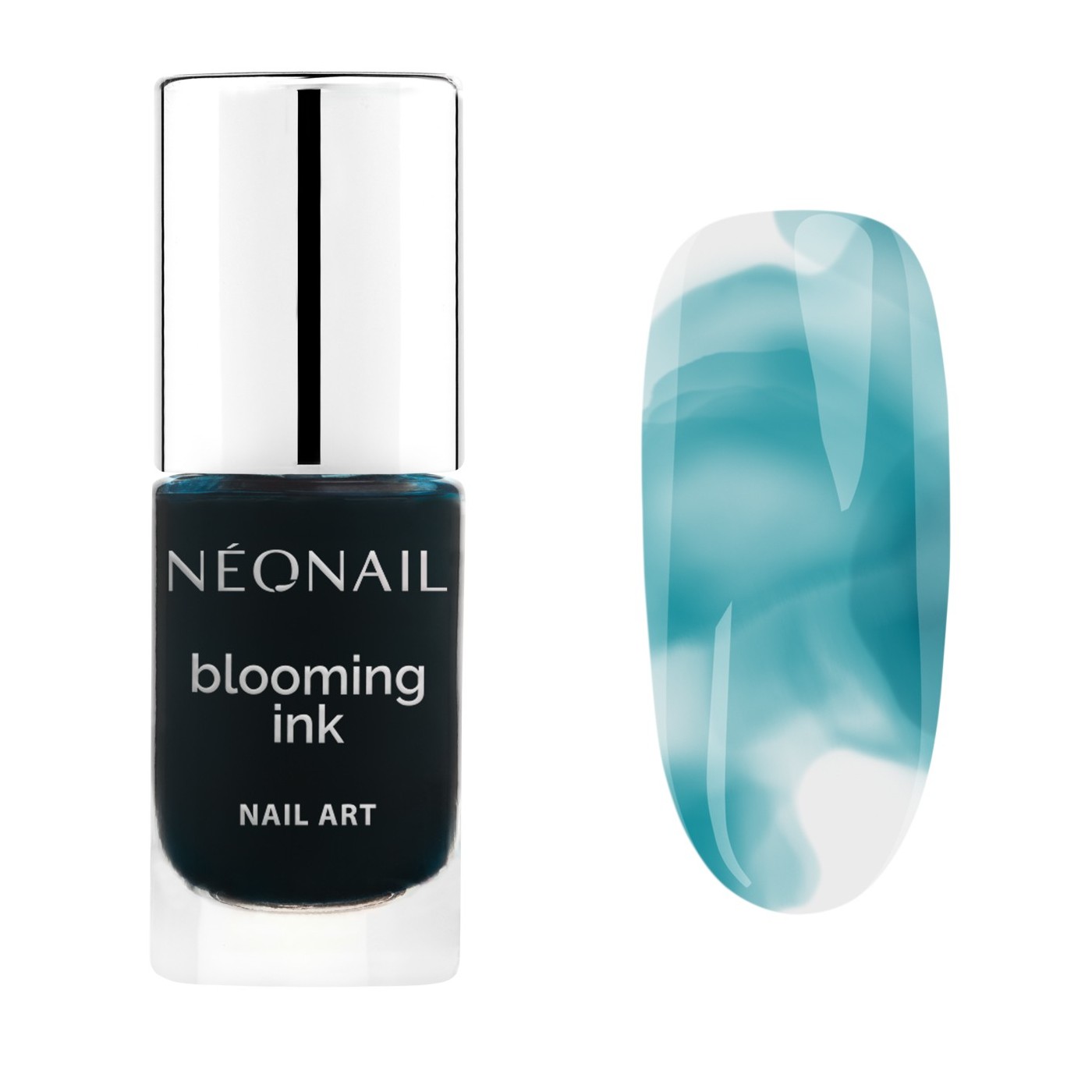 Inchiostro per decorazione Blooming Ink 7,2 ml - turchese Inchiostro per decorazione Blooming Ink 7,2 ml - turchese