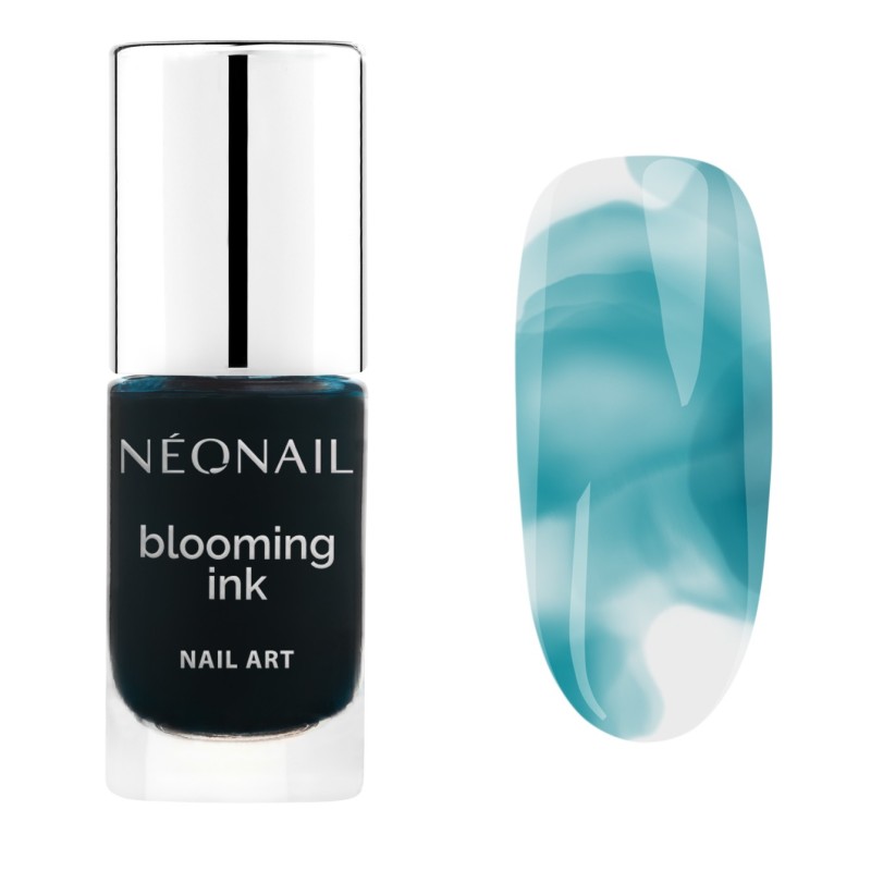 Inchiostro per decorazione Blooming Ink 7,2 ml - turchese Inchiostro per decorazione Blooming Ink 7,2 ml - turchese